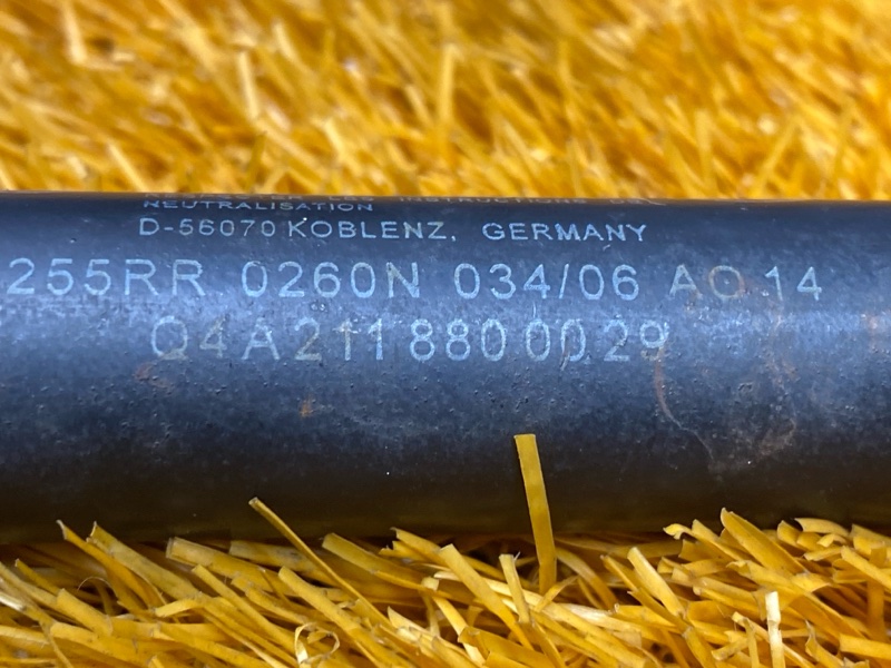 амортизатор капота, 1000 рублей, Красноярск