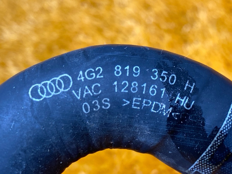 Патрубок системы охлаждения, 1000 рублей, Красноярск