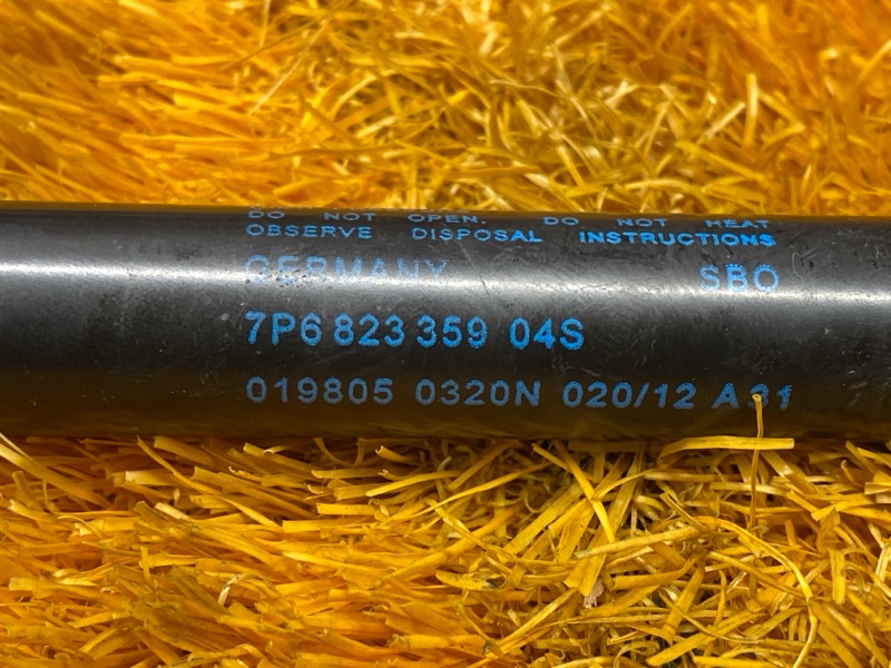 амортизатор капота, 1500 рублей, Красноярск