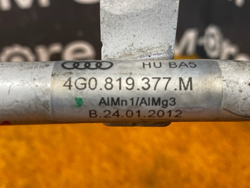 трубка охлаждающей системы, 800 рублей, Красноярск