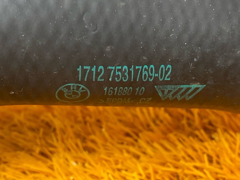 Патрубок радиатора нижний, 1100 рублей, Красноярск