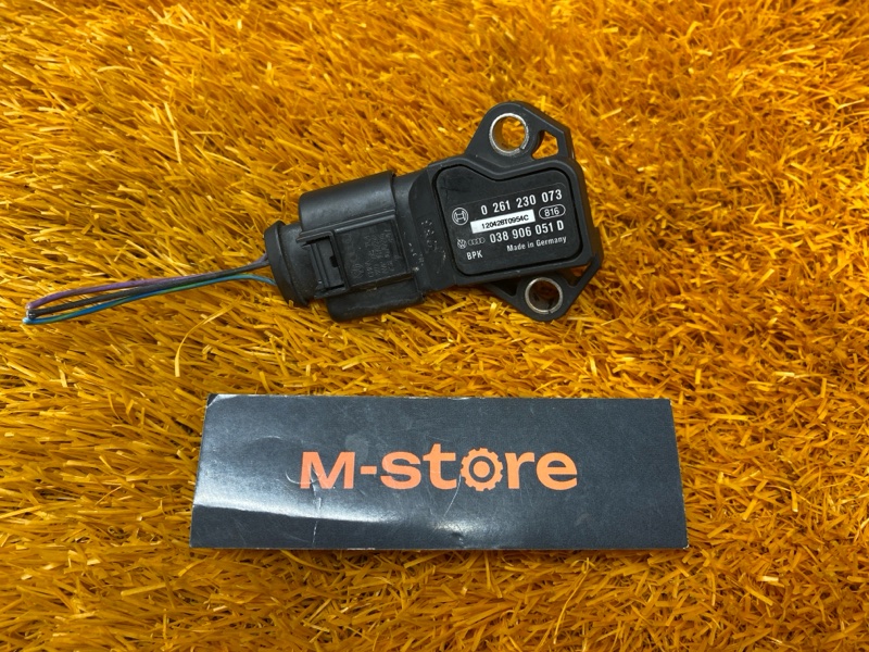 Датчик абсолютного давления, 1000 рублей, Красноярск