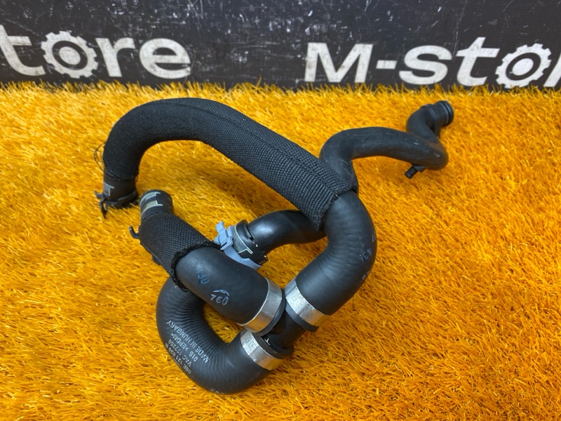 Патрубок системы охлаждения, 2000 рублей, Красноярск