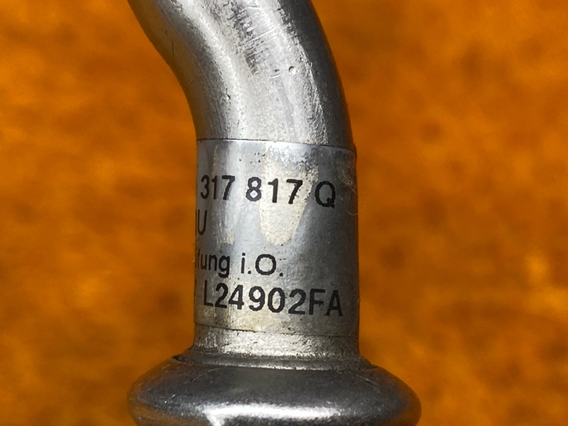 трубка охлаждения акпп, 3000 рублей, Красноярск