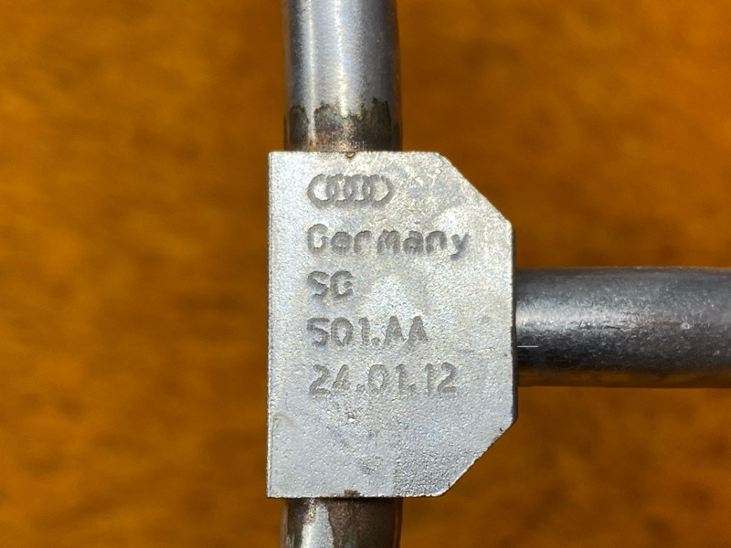 трубка топливная, 600 рублей, Красноярск