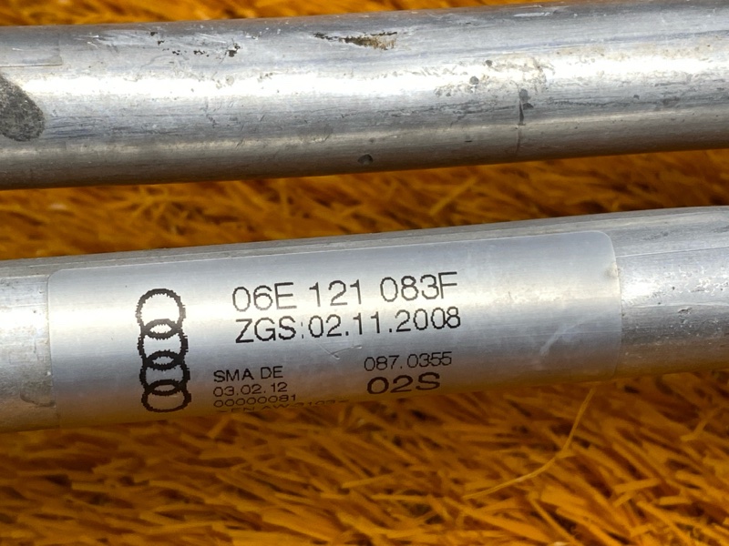 Патрубок системы охлаждения, 3500 рублей, Красноярск