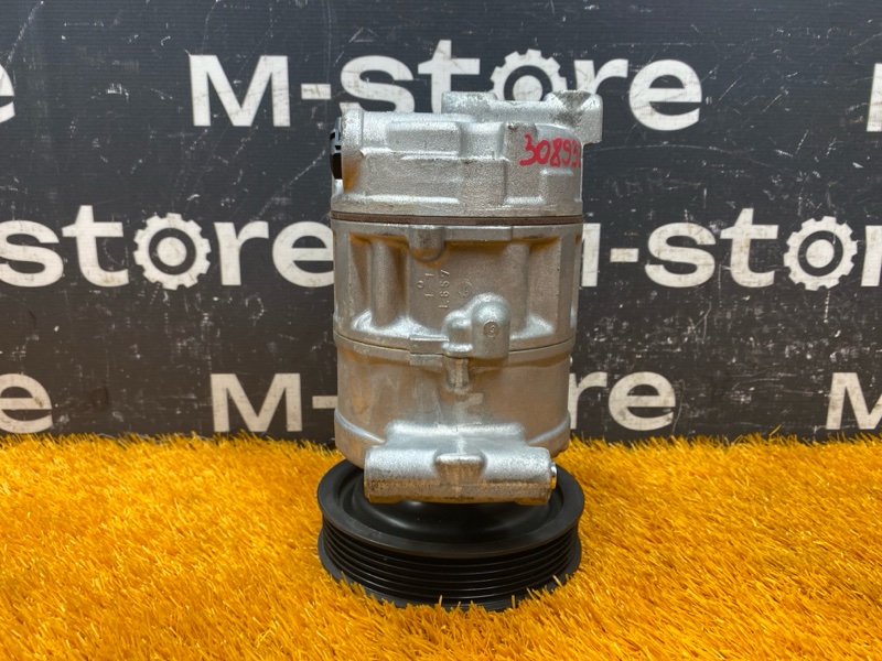 компрессор кондиционера, 13000 рублей, Красноярск