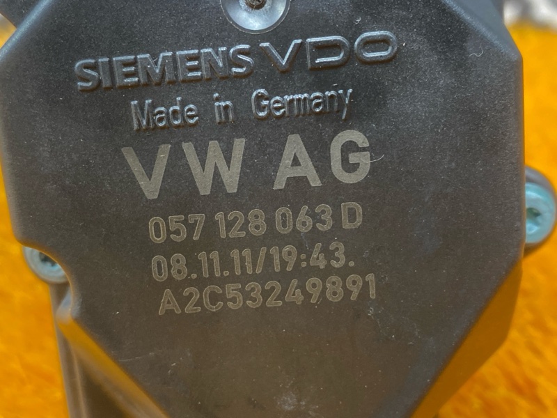 дроссельная заслонка, 7000 рублей, Красноярск