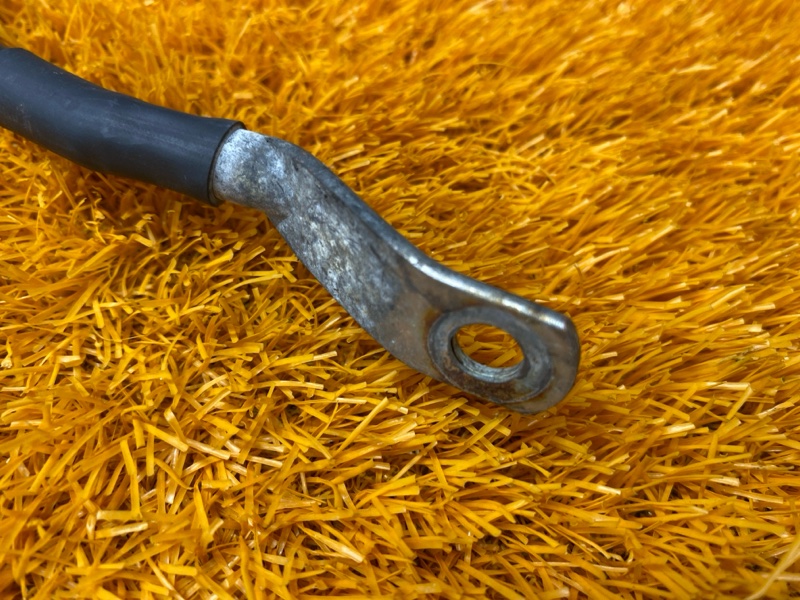 Клемма аккумулятора минус, 500 рублей, Красноярск