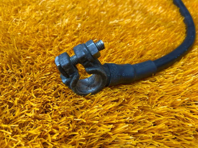 Клемма аккумулятора минус, 500 рублей, Красноярск