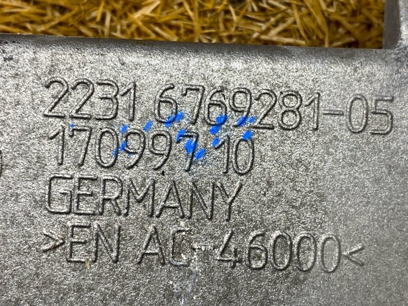 Кронштейн КПП, 1600 рублей, Красноярск