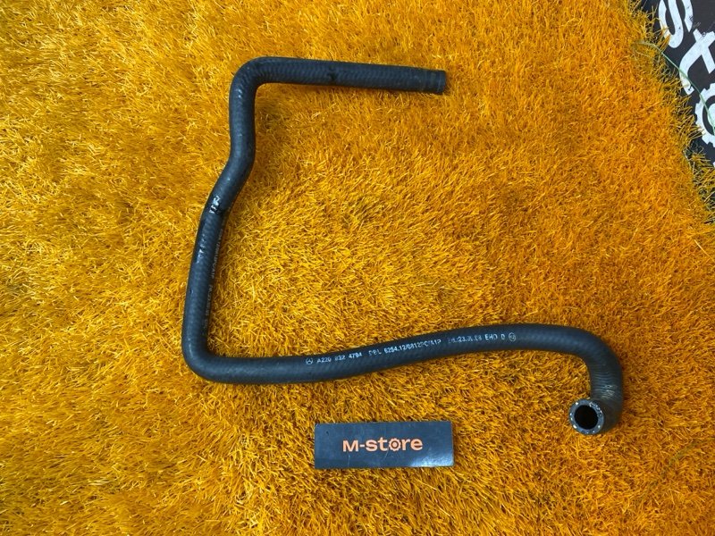 Патрубок системы охлаждения, 410 рублей, Красноярск