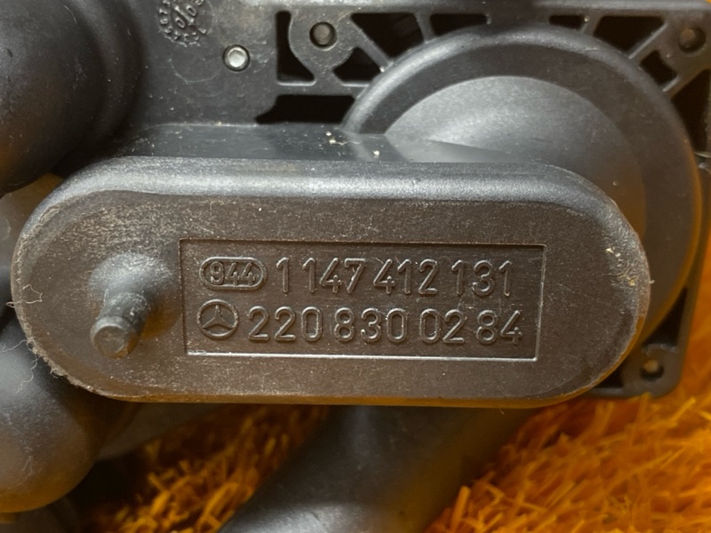 клапан печки, 8000 рублей, Красноярск