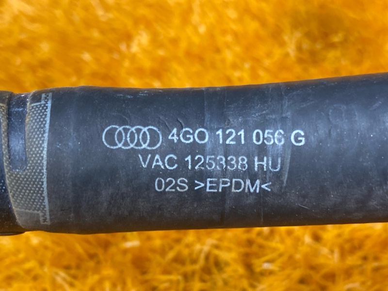 Патрубок системы охлаждения, 750 рублей, Красноярск