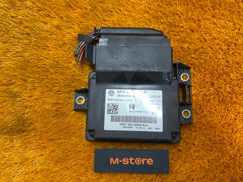 Блок управления стояночным тормозом, 1500 рублей, Красноярск