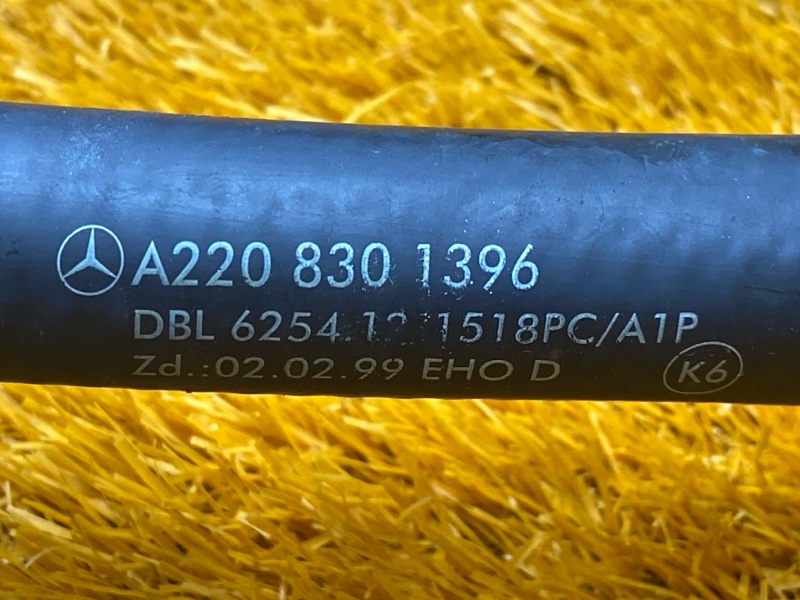 Патрубок системы охлаждения, 1500 рублей, Красноярск