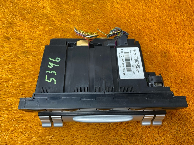 блок управления климат-контролем, 3500 рублей, Красноярск