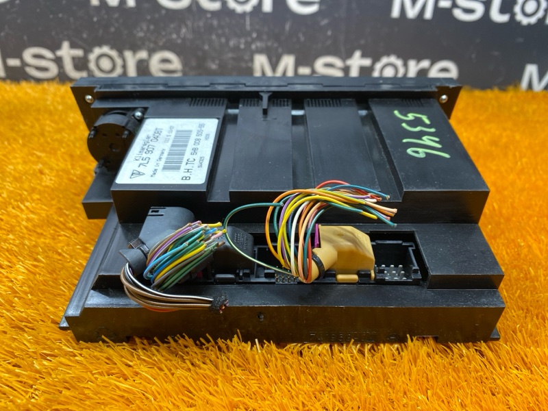 блок управления климат-контролем, 3500 рублей, Красноярск