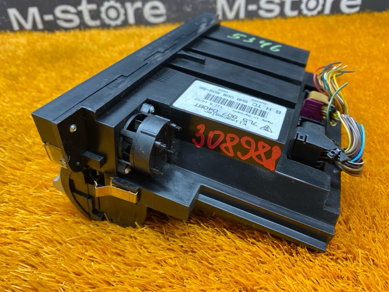 блок управления климат-контролем, 3500 рублей, Красноярск