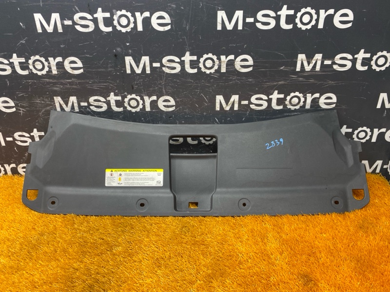 Накладка замка капота, 1500 рублей, Красноярск