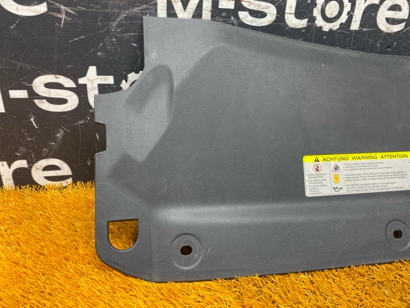 Накладка замка капота, 1500 рублей, Красноярск