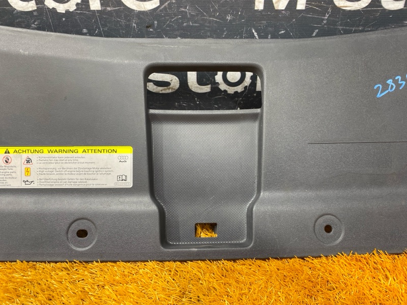 Накладка замка капота, 1500 рублей, Красноярск