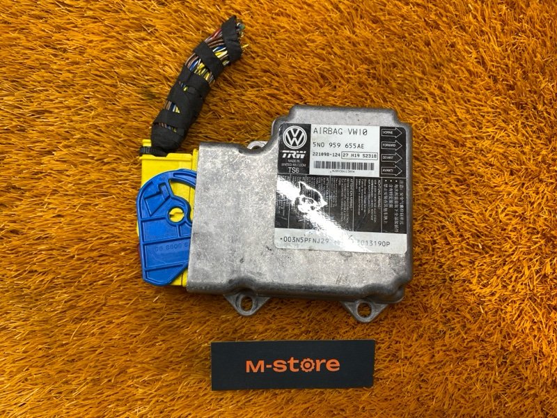 Блок управления Airbag, 800 рублей, Красноярск