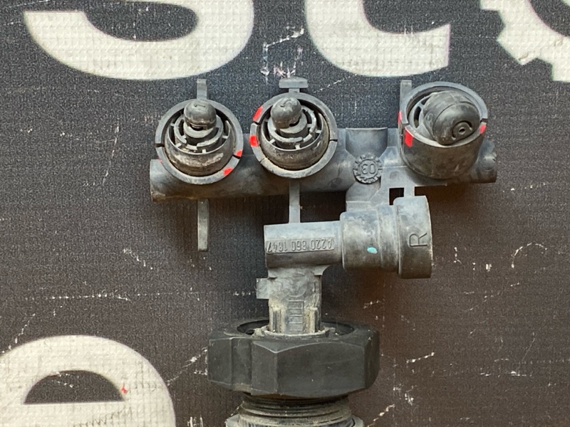 Форсунка омывателя фары, 1500 рублей, Красноярск