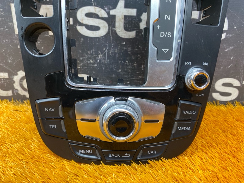 Блок управления MMI, 3500 рублей, Красноярск