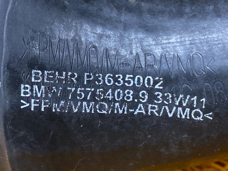 Патрубок интеркулера, 1200 рублей, Красноярск