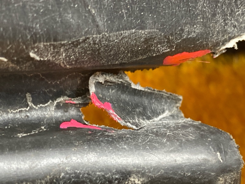 Защита днища кузова, 600 рублей, Красноярск