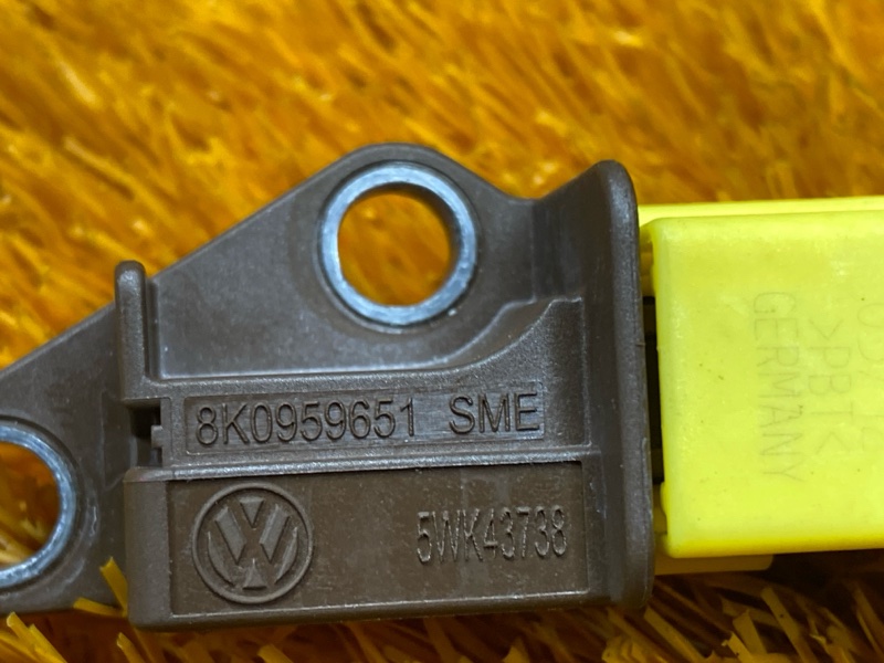 Датчик airbag ( удара), 500 рублей, Красноярск