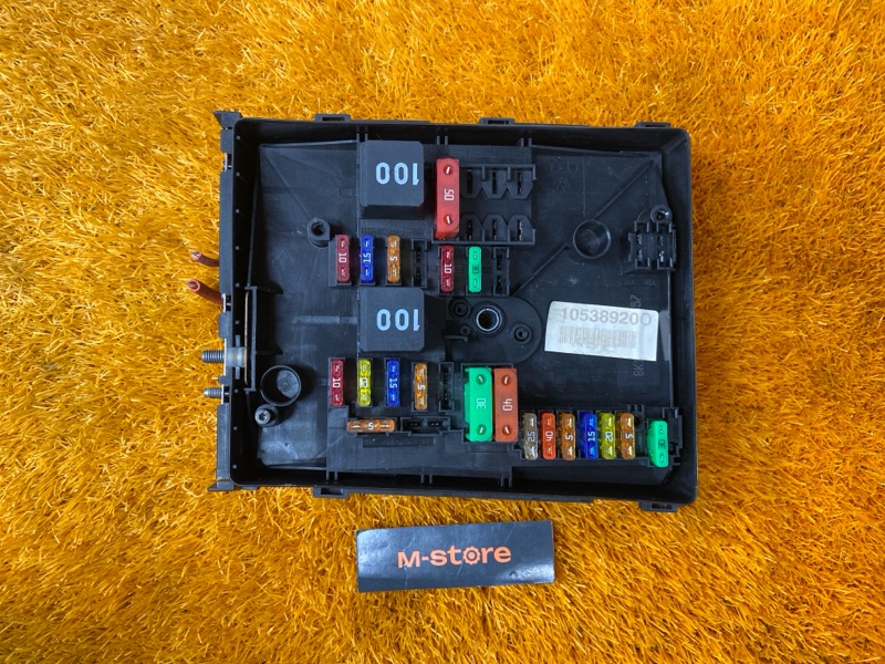 блок предохранителей, 3000 рублей, Красноярск