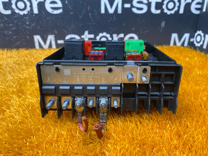 блок предохранителей, 3000 рублей, Красноярск