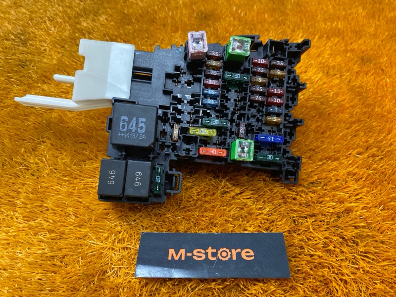 блок предохранителей, 2500 рублей, Красноярск