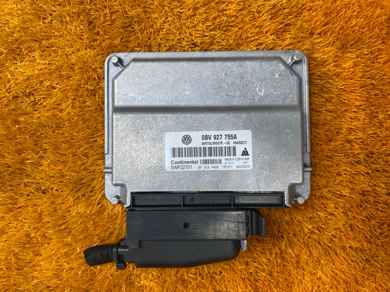 Блок управления раздаточной коробкой, 2000 рублей, Красноярск