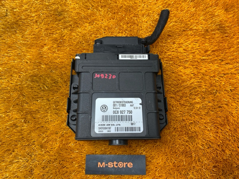 блок управления АКПП, 4000 рублей, Красноярск