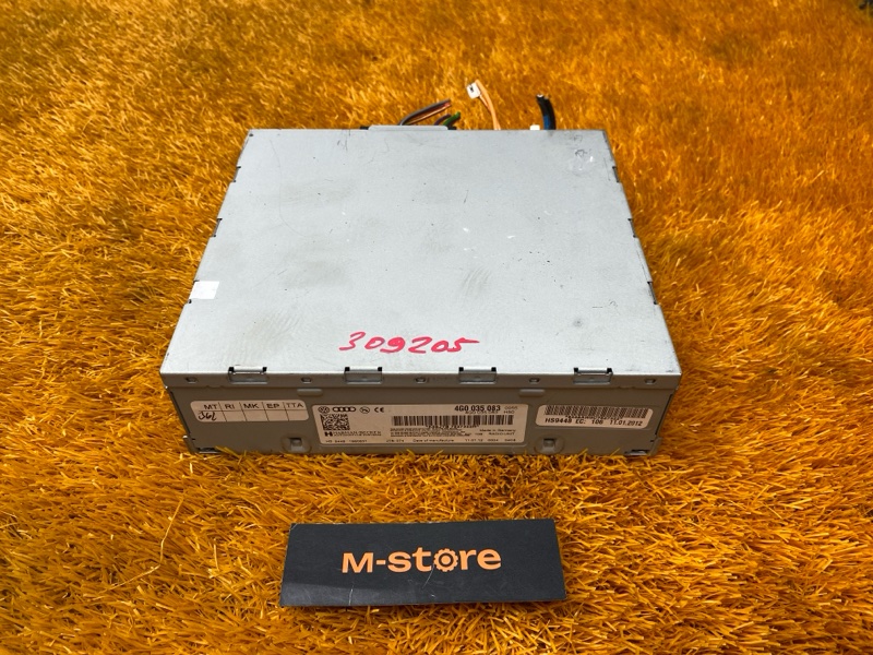 Блок управления магнитолой, 500 рублей, Красноярск