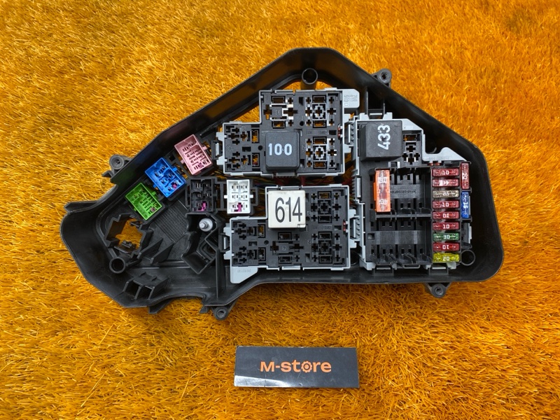 блок предохранителей, 4000 рублей, Красноярск