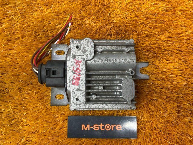 Блок управления топливным насосом, 2000 рублей, Красноярск