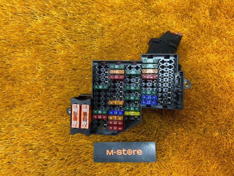 блок предохранителей, 1000 рублей, Красноярск