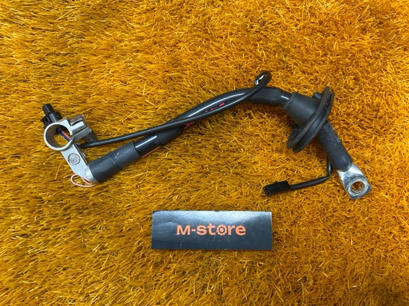 Клемма аккумулятора плюс, 500 рублей, Красноярск