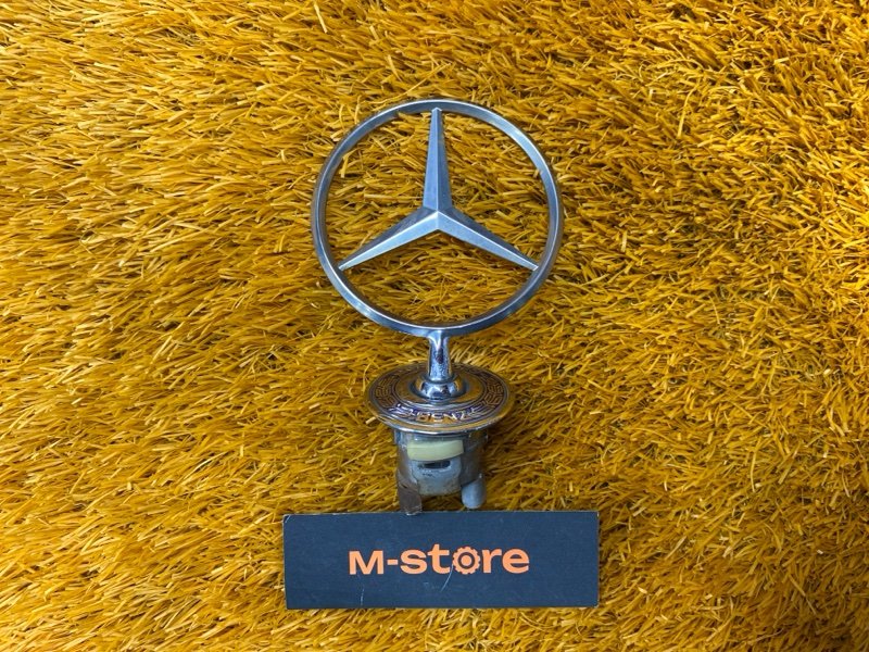 Эмблема на капот, 2000 рублей, Красноярск