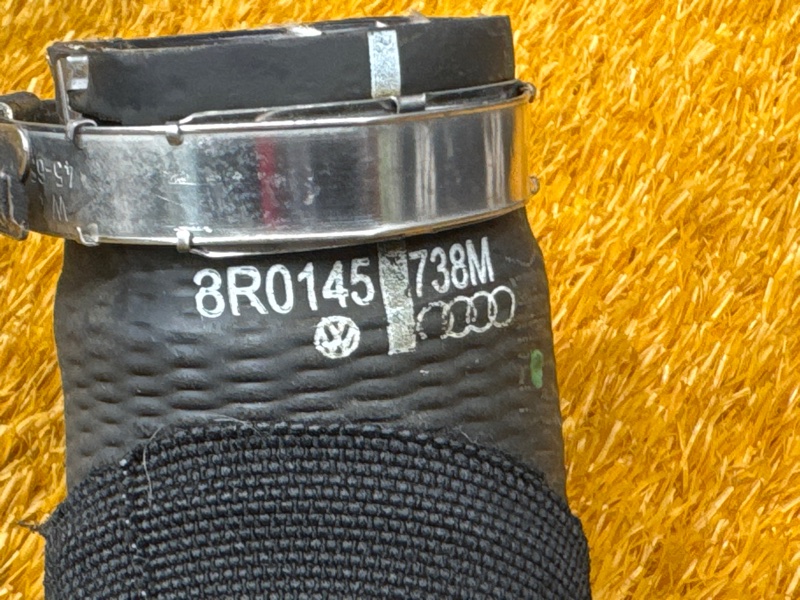 Патрубок интеркулера, 2000 рублей, Красноярск