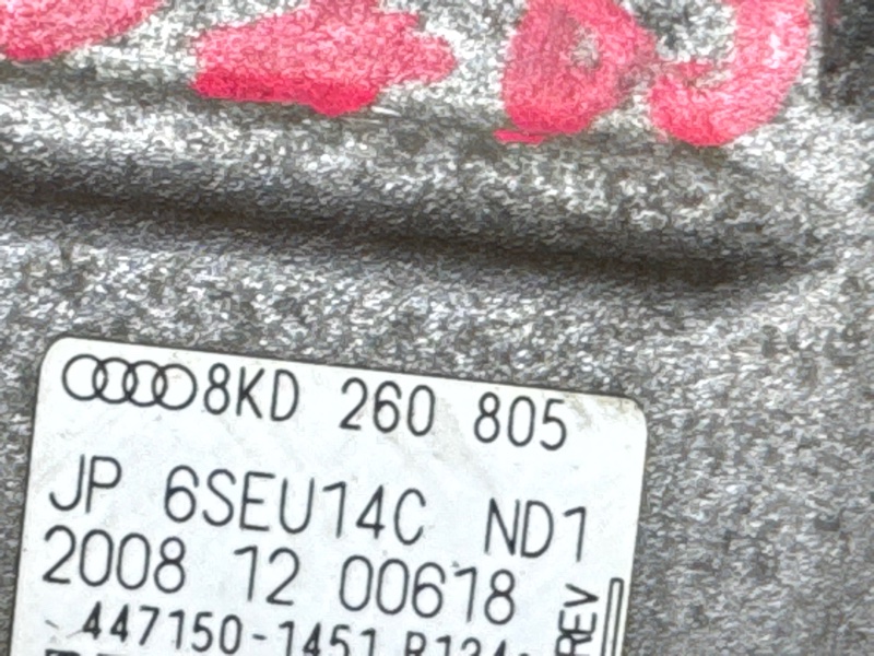 компрессор кондиционера, 12500 рублей, Красноярск