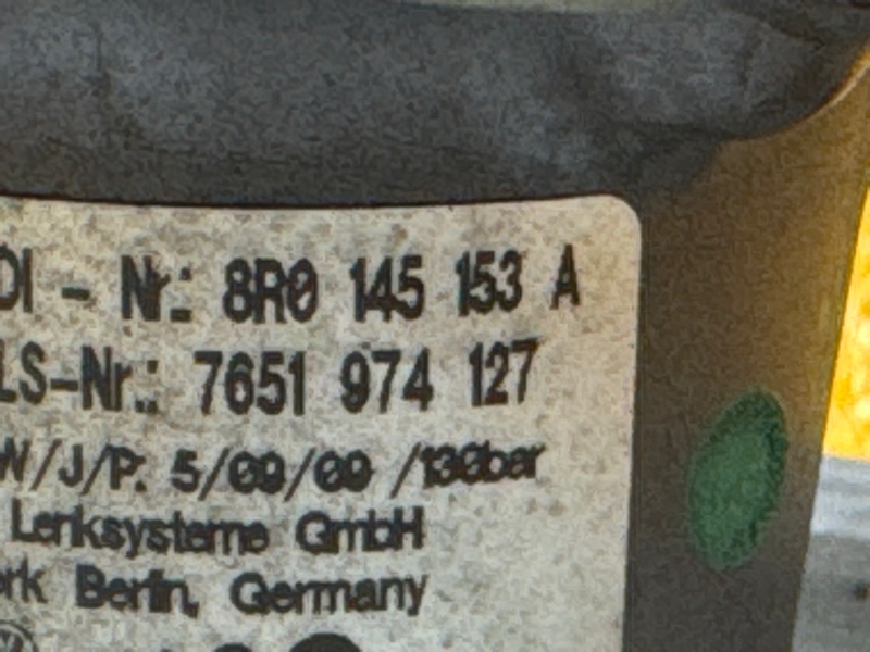 гидроусилитель, 14000 рублей, Красноярск