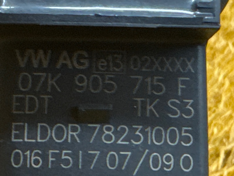 катушка зажигания, 1500 рублей, Красноярск