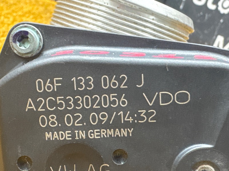 дроссельная заслонка, 3500 рублей, Красноярск