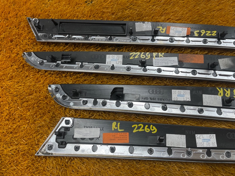 Декоративная накладка двери, 2500 рублей, Красноярск