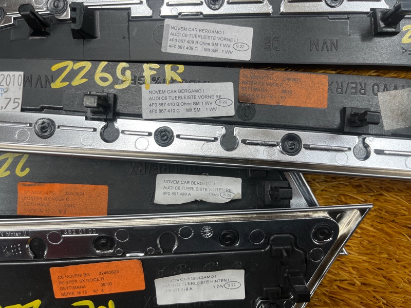 Декоративная накладка двери, 2500 рублей, Красноярск